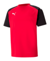 PUMA TeamPACER Shirt Rood F01  