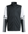adidas Squadra 25 Trainingsjas Kids Zwart 