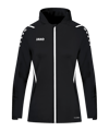 JAKO Challenge Trainingsjacke Damen Schwarz F802