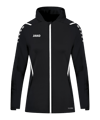 JAKO Challenge Trainingsjacke Damen Schwarz F802