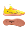 Nike Jr Air Zoom Mercurial Vapor XV Academy IN Lucent Kids giallo C780