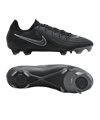 Nike Phantom GX II Pro FG Shadow Zwart K001 