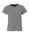 Kempa STMNT T-Shirt Femmes Gris C37