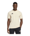adidas Tiro Travel T-shirt Beige 