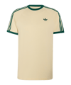 adidas Originals 3-Stripes T-Shirt Jaune