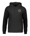 Wontorriors FC Fan Felpa nero FC002 
