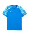 PUMA teamLIGA26 Maillot Bleu C02 