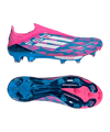 adidas F50+ FG Reemergence Blau Weiss