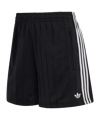 adidas Originals Pinstripe Firebird Court Femmes Noir
