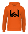 Wontorriors FC Fan Hoody Orange FC251