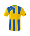 Erima Siena 3.0 Maillot Court Enfants Jaune Bleu 
