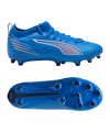 PUMA ULTRA 6 Match FG/AG Untamed Enfants Bleu C01