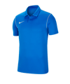 Nike Polo Kids Blu C463 