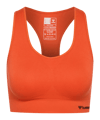 hummel hmlTIF Seamless Sports Débardeur Femmes Orange C5022