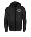 Tsvsho Fullzip Hoody Vorwärts X Klein nero