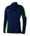 Nike Academy 23 Drill Top Sweatshirt Enfants Bleu C452