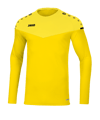 JAKO Sweatshirt Geel K003 