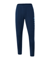 JAKO Pantalon d'entraînement Bleu C095 