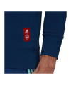 adidas FC Arsenal London Icon Sweatshirt Blau - blau