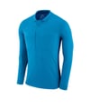 Nike Dry Referee shirt lange mouw blauw F482 
