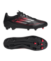 adidas F50 League FG Stealth Victory Schwarz