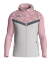 JAKO Iconic Kapuzenjacke Grau F851