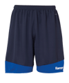 Kempa Ekotion 2.0 Korte Broek Blauw F13  