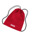 JAKO Team 2.0 Gymsack Rot F100