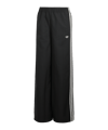 adidas Originals Loose Check Track Manguera Donna Nero