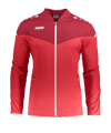 JAKO Veste de présentation Rouge C001 
