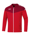 JAKO Giacca da presentazione Rosso C001 