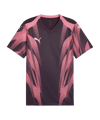 PUMA teamFINAL Graphic Maglietta Viola C40 