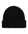 Obey Mid Icon Patch Cuff Beanie Schwarz - schwarz
