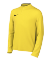 Nike Park 26 Drill Top Felpa Kids Giallo C719