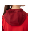 JAKO Iconic Kapuzenjacke Damen Rot F103 - rot