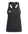 adidas Adizero Tanktop femmes noir