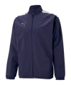 PUMA Trainingsjas Blauw K006 