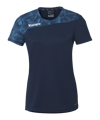 Kempa Athletics 29 Shirt Dames Blauw K41 