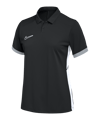 Nike Academy 25 Polo Damen Schwarz F010