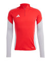 adidas Tiro 25 Competition Zip Top Femmes Violet 