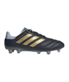adidas COPA Icon FG Marinerush Blau Gold - blau