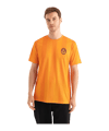 Galatasaray Istanbul Match Day T-Shirt Gelb