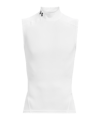Under Armour Compression Mock Weiss F100