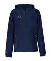 adidas Tiro 25 Competition Trainingsjacke Kids Blau