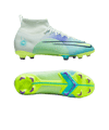 Nike Jr Mercurial Superfly VIII Dream Speed 5 Pro FG Kids Grün F375