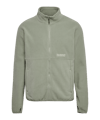 Hummel Pulse Fleece Jas Groen K6092 