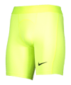 Nike Ondergoed Shorts Geel K702 