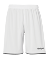 uhlsport Korte broek Wit K002 