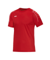 JAKO Classico T-Shirt Kids Rot F01