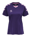 Hummel hmlCORE XK Poly Trikot Damen Lila F3443